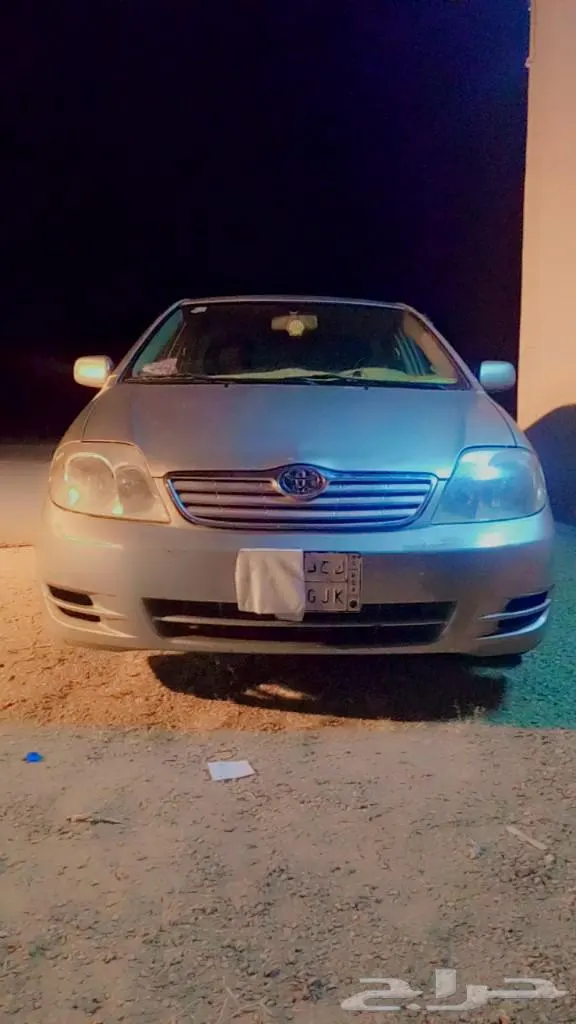 Toyota Corolla 2003