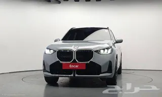 بي إم دبليو X3 2025 — Haraj