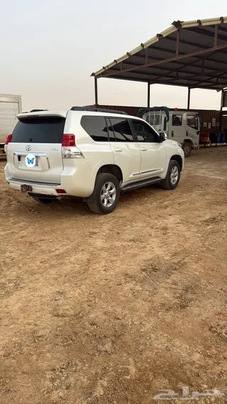Toyota Land Cruiser 2010 — Haraj