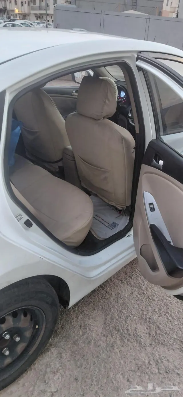 Hyundai Accent 2016