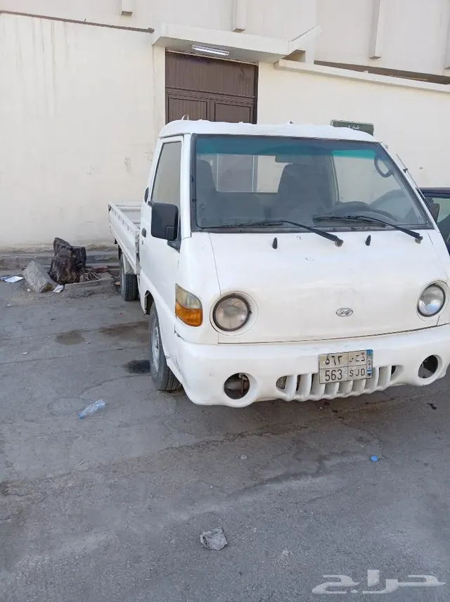 Hyundai H1 2002