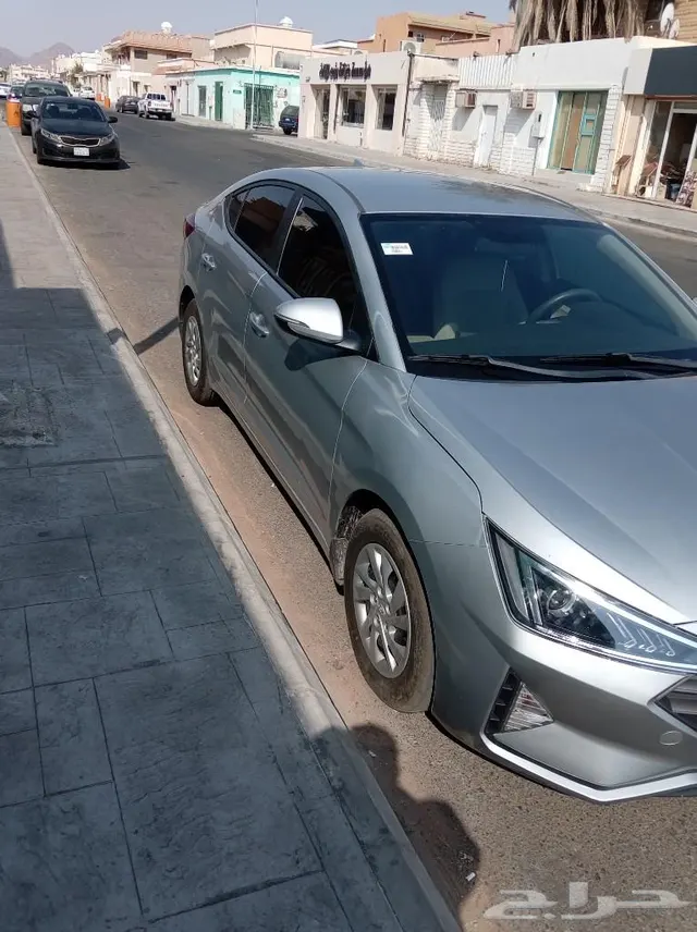 Hyundai Elantra 2020