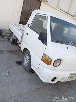 هيونداي H1 2002