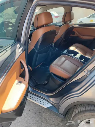 بي إم دبليو X6 2010