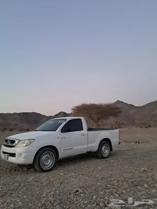 Toyota Hilux 2011