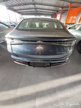 BYD S 7 2026