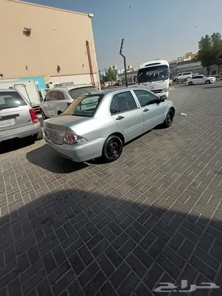 ميتسوبيشي لانسر 2010