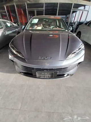 BYD S 7 2026