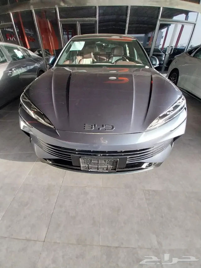 BYD S 7 2026