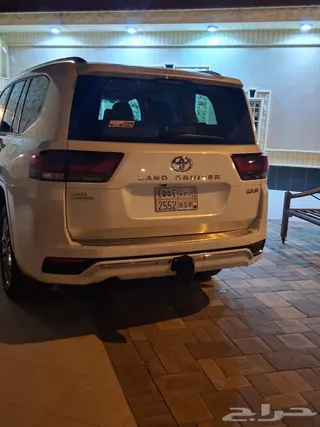 Toyota Land Cruiser 2023 — Haraj