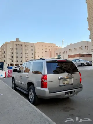 Chevrolet Tahoe 2007