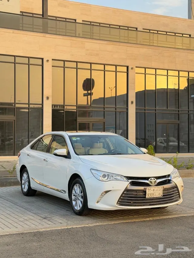 Toyota Camry 2017