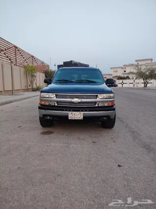 شيفروليه تاهو 2001