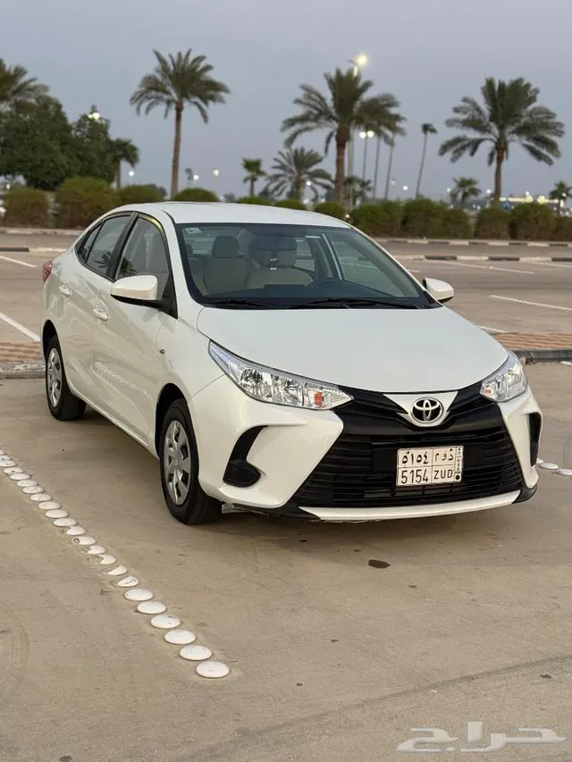 Toyota Yaris 2021