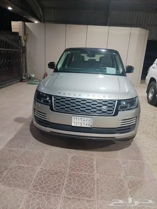 لاند روفر Range Rover 2019