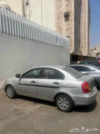 Hyundai Accent 2008 — Haraj