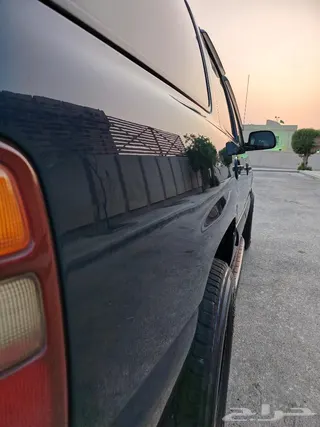 شيفروليه تاهو 2001