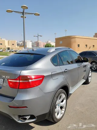 بي إم دبليو X6 2010