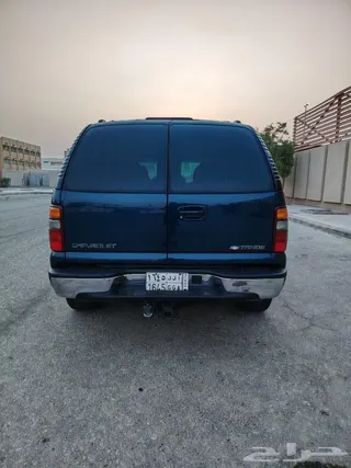 شيفروليه تاهو 2001