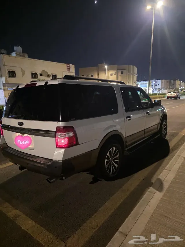Ford Expedition 2015
