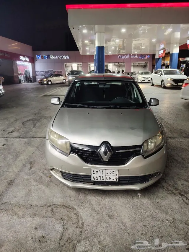 Renault Symbol 2016