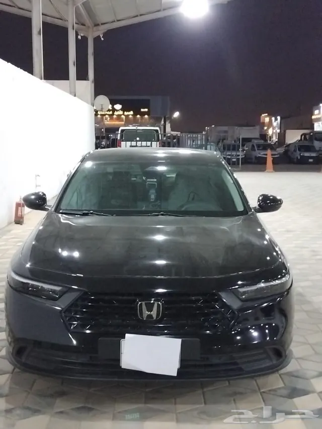 Honda Accord 2025