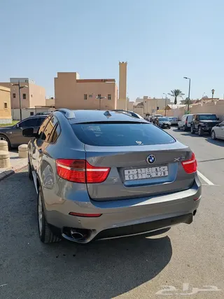 بي إم دبليو X6 2010