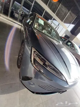 BYD S 7 2026
