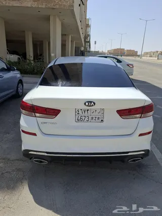 Kia Optima 2019 — Haraj