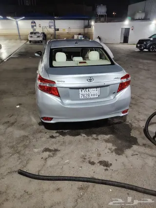 Toyota Yaris 2017 — Haraj