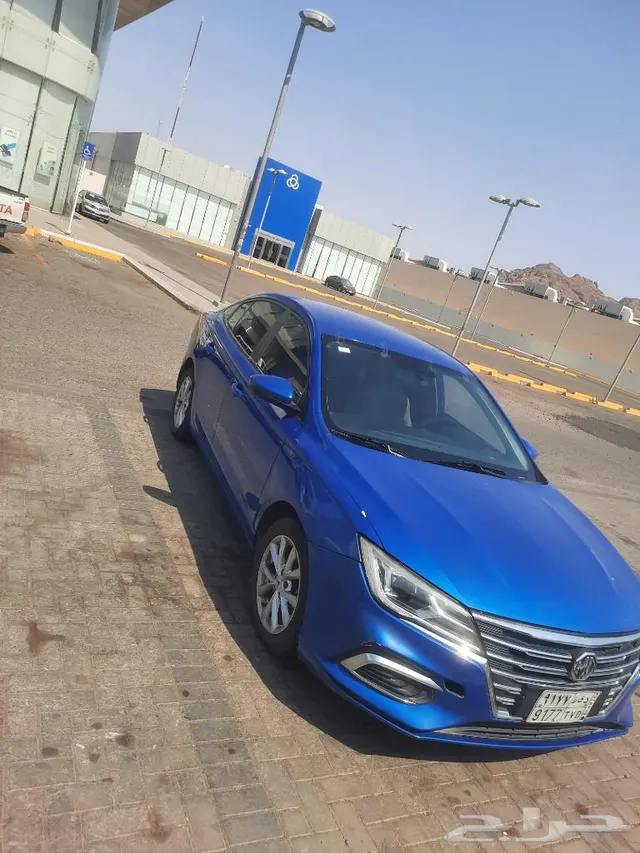MG 5 2021