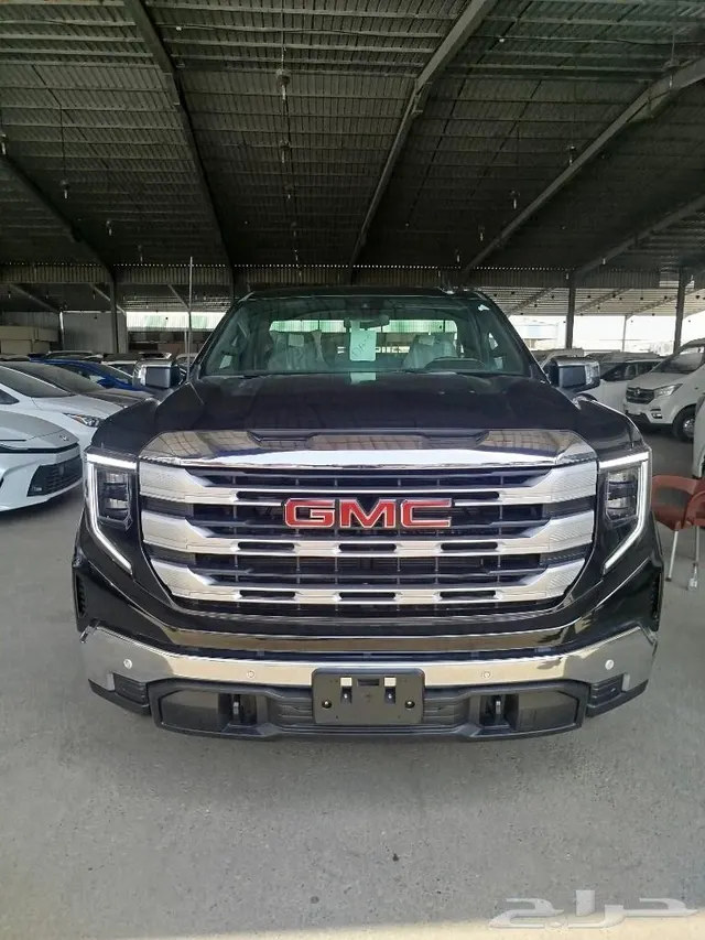 GMC Sierra SLE 2026