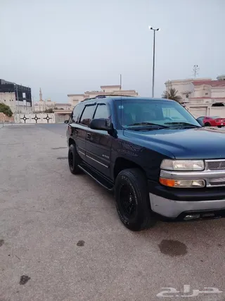 شيفروليه تاهو 2001