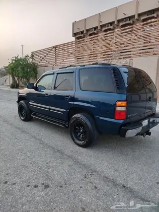 شيفروليه تاهو 2001