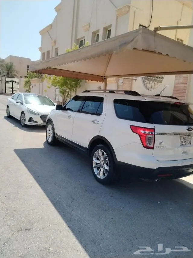 Ford Explorer 2015