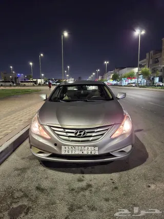 Hyundai Sonata 2013 — Haraj