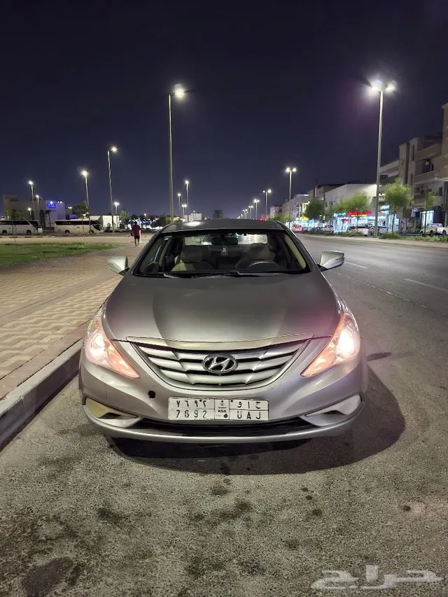 Hyundai Sonata 2013
