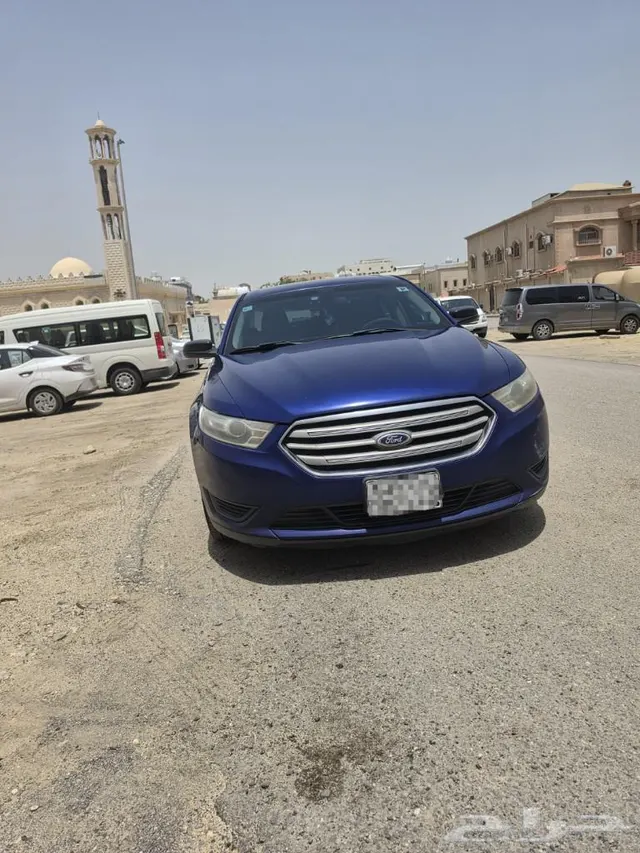 Ford Taurus 2013