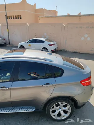 بي إم دبليو X6 2010