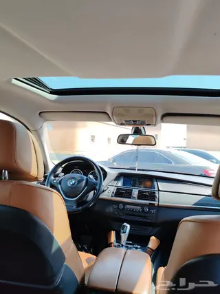 بي إم دبليو X6 2010
