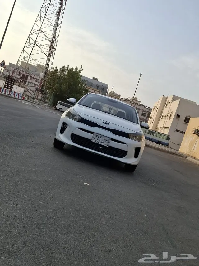 Kia Rio 2020