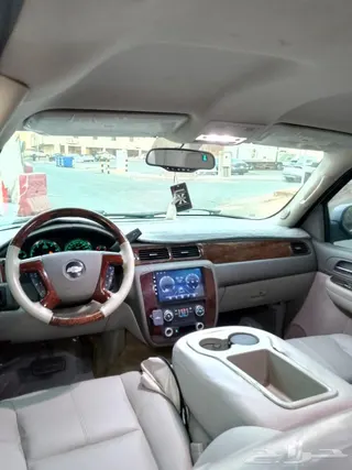 Chevrolet Tahoe 2007