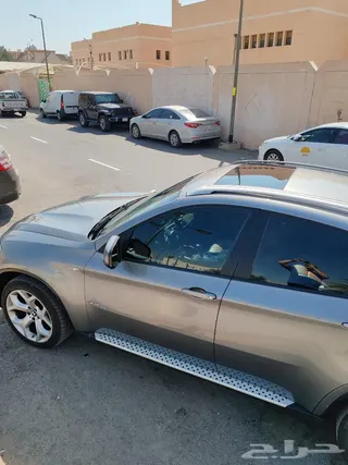 بي إم دبليو X6 2010