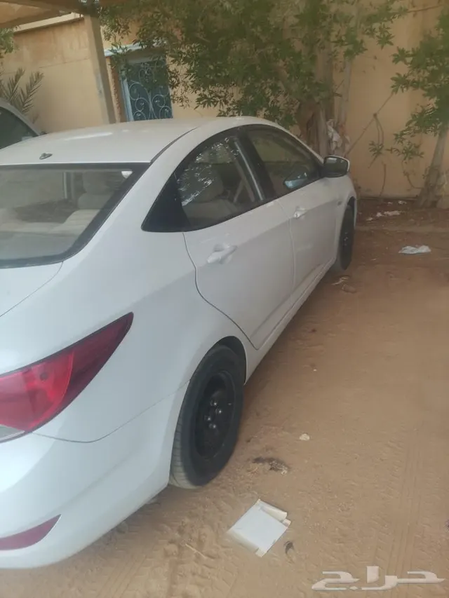 Hyundai Accent 2012