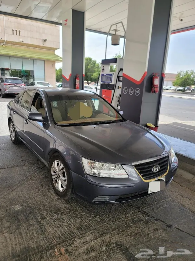 Hyundai Sonata 2009