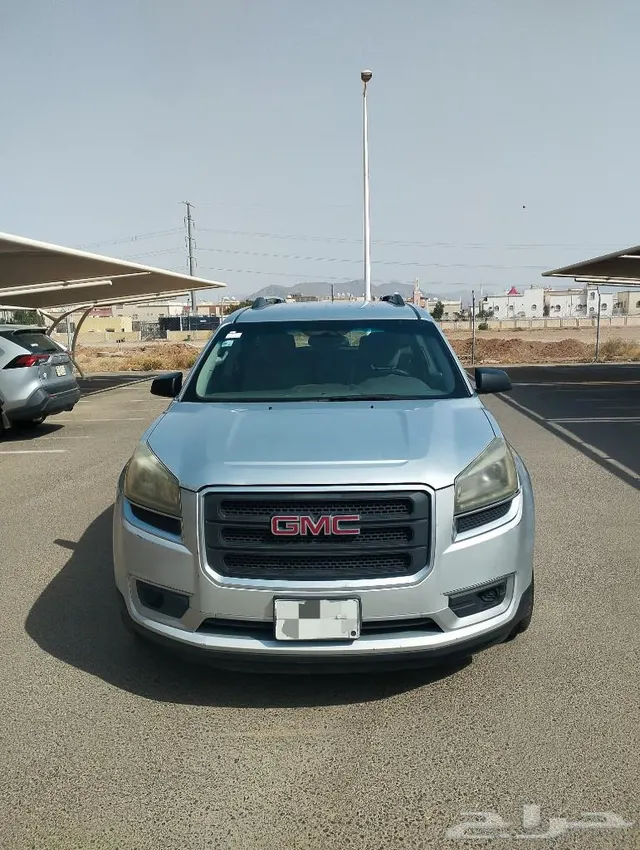 GMC Acadia 2014