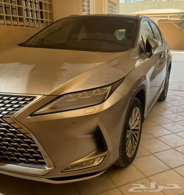 Lexus RX 2022