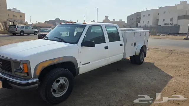 GMC Sierra 1999