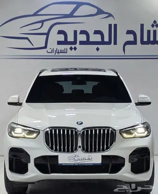 بي إم دبليو X5 2022
