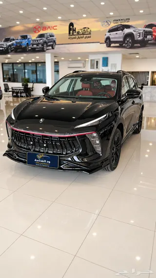 Dongfeng T5 Evo 2024 — Haraj